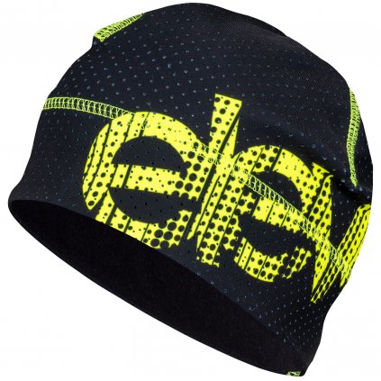 Sportovní čepice Eleven Air Stamina Neon Yellow