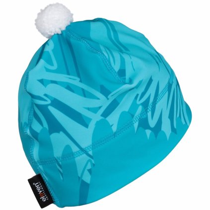 Beanie Eleven Sven Motion Teal