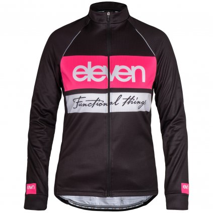Women's cycling jersey Eleven Long F160