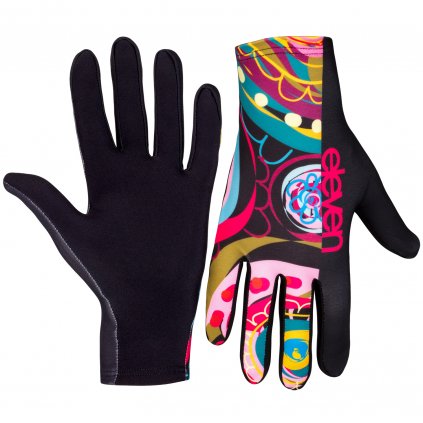 Running gloves Eleven Retro 17