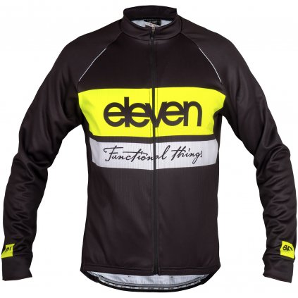 Pánský cyklistický dres Eleven Long F150