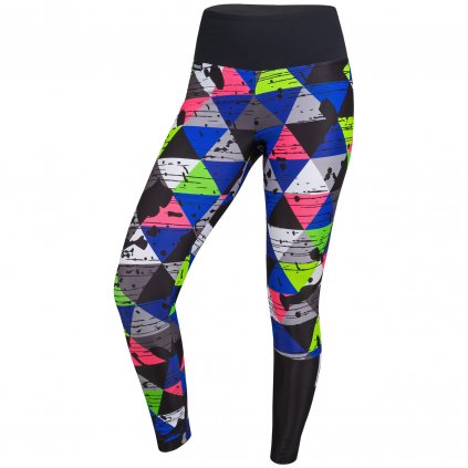 Women's leggings Eleven Leona Triangle Mix