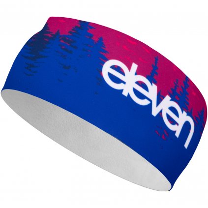 Sport-Stirnband Eleven HB Dolomiti Discgolf Pink