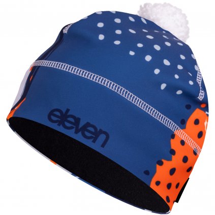 Beanie Eleven Sven Mystic Orange