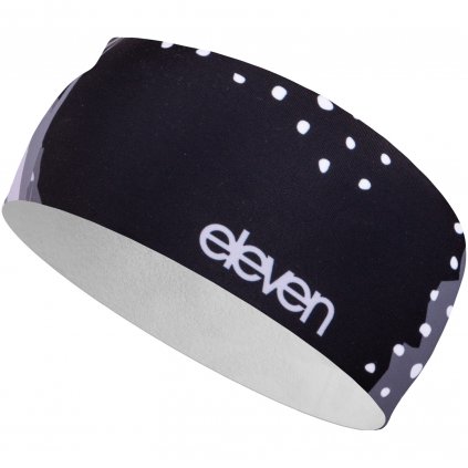 Headband Eleven Dolomiti Mystic Black