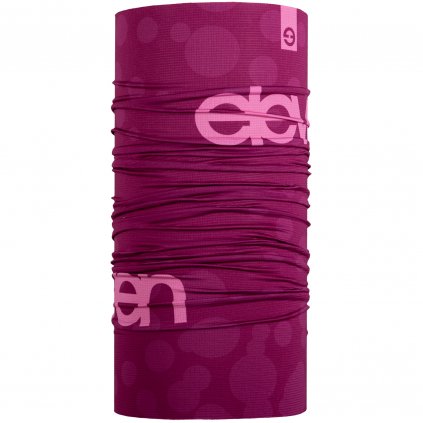 Multifunctional scarf Eleven Efez Fusion Fuchsia