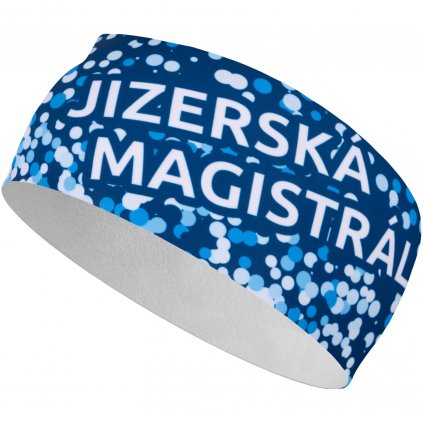 Sports Headband Eleven Dolomiti Jizerská o.p.s. Blue 2024
