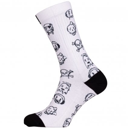 Socken Eleven Nina Skullies