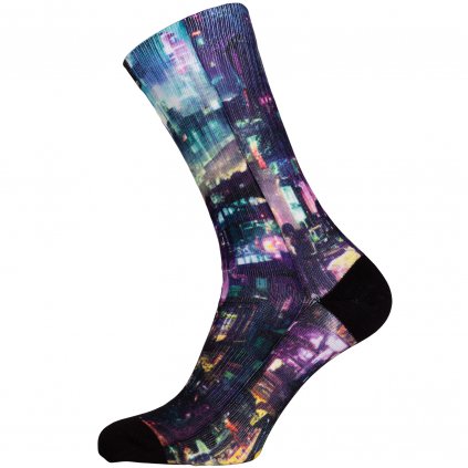 Socks Eleven Nina Futurion