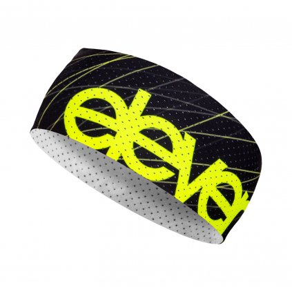 Headband Eleven Air Lumi Black Kids