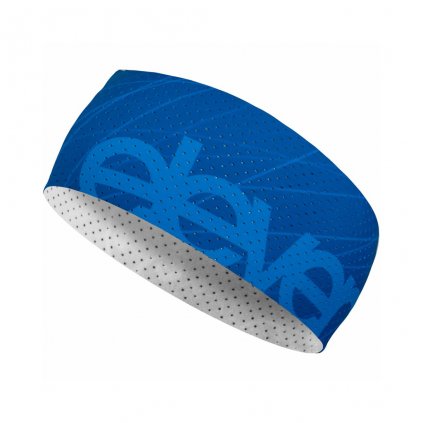 Headband čelenka Eleven Air Lumi Blue Kids