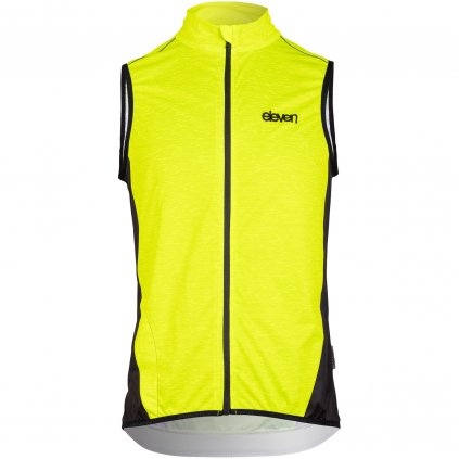 Men´s Sports Vest Eleven Phil Fluo