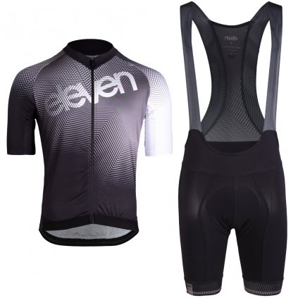 Herren Radtrikot + Hose Pro