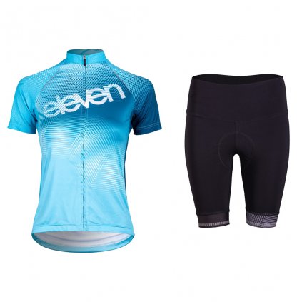 Women's Cycling Jersey + Pants