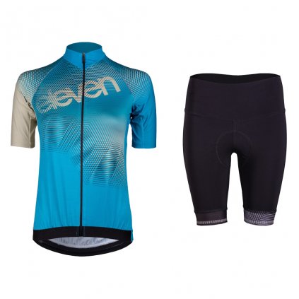 Volitelný dámský cyklistický set Pro