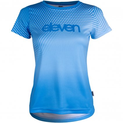 Damen T-Shirt Eleven Annika Vortex Sky