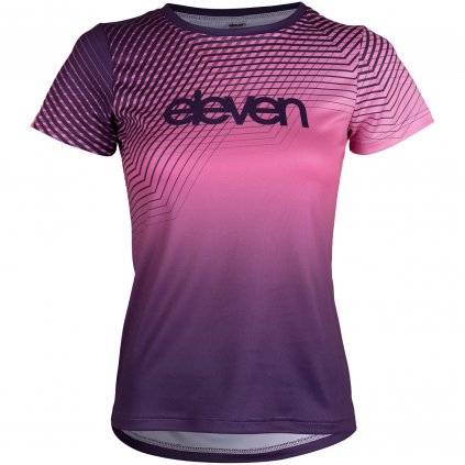 Damen T-Shirt Eleven Annika Vortex Mauve