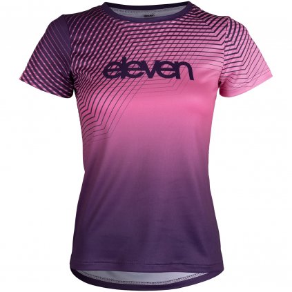 Dámské tričko Eleven Annika Vortex Mauve