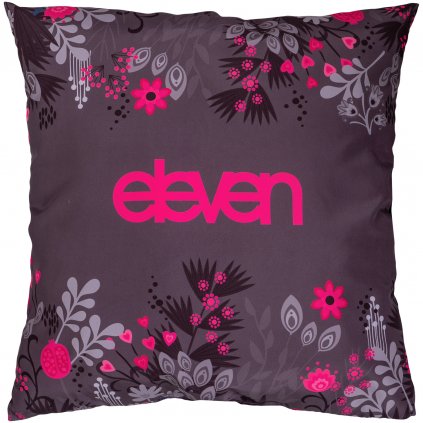 Kissen Eleven Meadow Grey