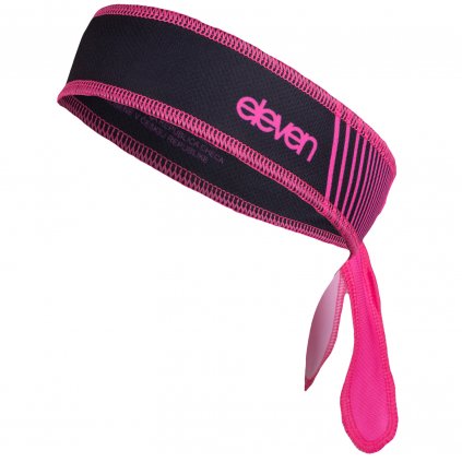 Headband Eleven Light Powerflow Pink