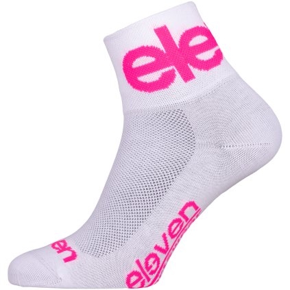 Ponožky Eleven Howa Two Fluo Pink