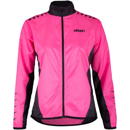 Cycling jacket Eleven Ultra Light Fluo Pink