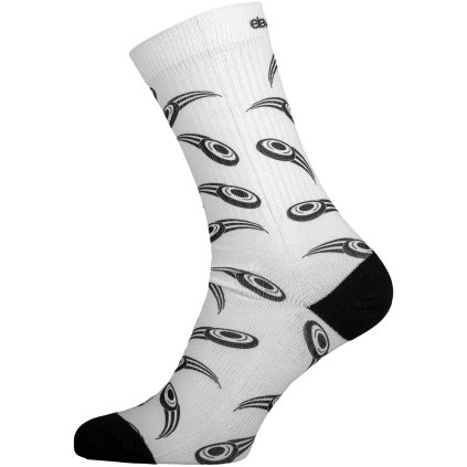 Socken Eleven Nina Discgolf BW