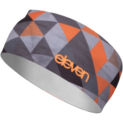 Headband Eleven Dolomiti Tripeak Orange