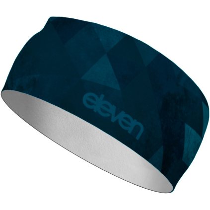 Sportovní čelenka na běh Eleven Dolomiti Tripeak Navy