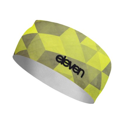 Sportovní čelenka Eleven Dolomiti Tripeak Fluo Kids