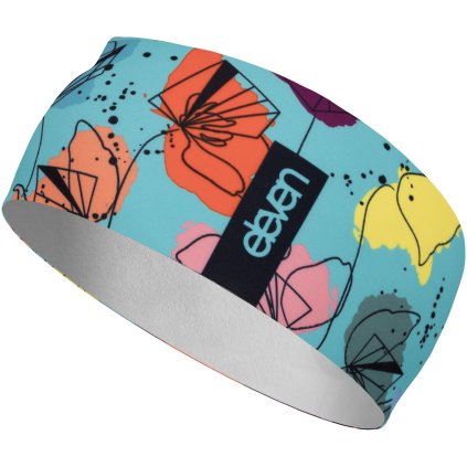 Headband Eleven HB Dolomiti Blossom Color