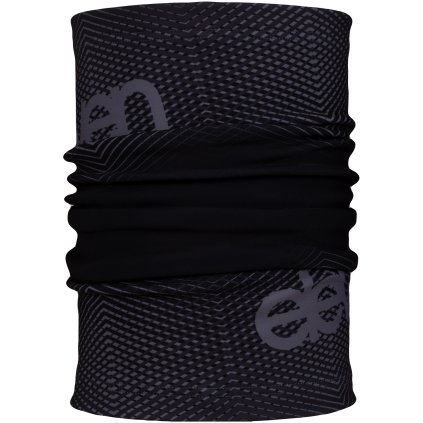 Nackenwärmer Eleven Vortex Black