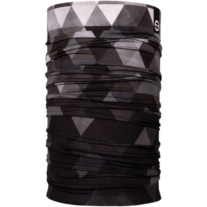 Multifunktionstuch Eleven Efez Tripeak Dark