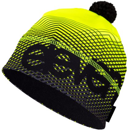 Sportovní čepice Eleven Sven Vortex Fluo