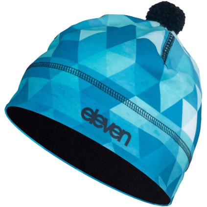 Beanie Eleven Sven Tripeak Aqua