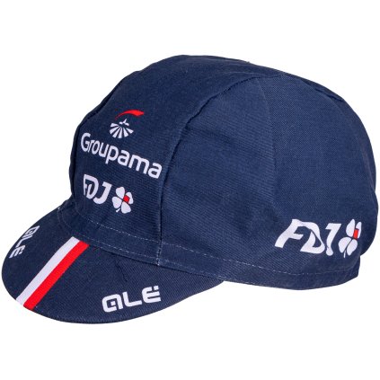 Fahrradkappe Apis Groupama FDJ