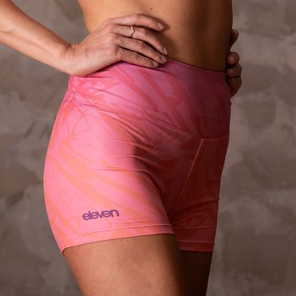 Dámské mini šortky Eleven Laura Euphoria Pink