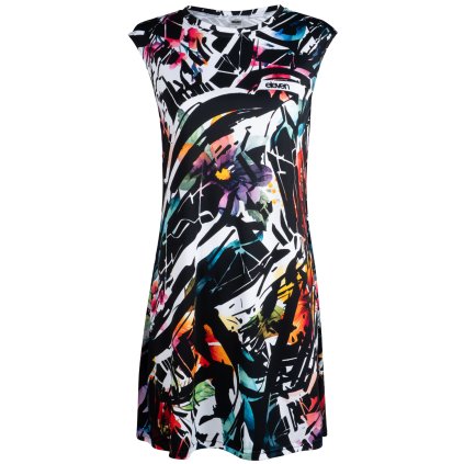 Summer dress Eleven Euphoria Black