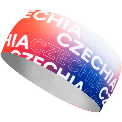 Sportovní čelenka na běh Eleven Dolomiti Czechia