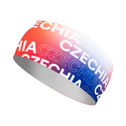 Headband Eleven Dolomiti Czechia Kids