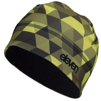 Sportovní čepice Eleven Matty Tripeak Fluo