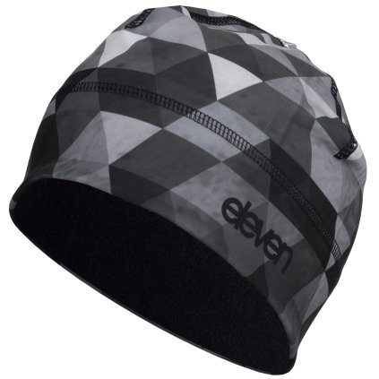 Sportovní čepice Eleven Matty Tripeak Dark