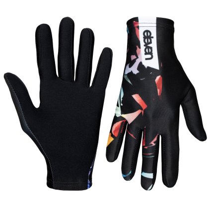Běžecké rukavice Eleven Euphoria Black