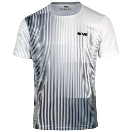 Pánské triko Eleven John Swift White