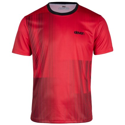 Pánské triko Eleven John Swift Red