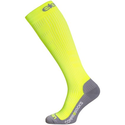 Kompresní podkolenky Eleven ActivePulse Fluo