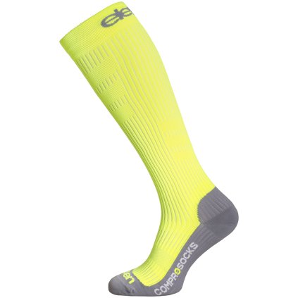 Kompresní podkolenky Eleven ActivePulse Fluo