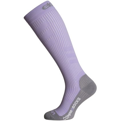 Kompresní podkolenky Eleven ActivePulse Lilac