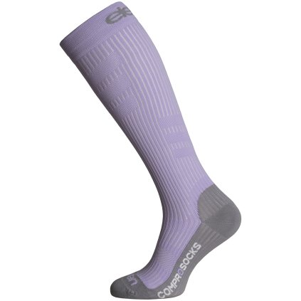 Kompresní podkolenky Eleven ActivePulse Lilac