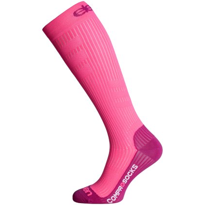Kompresní podkolenky Eleven ActivePulse Pink